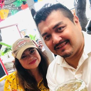 Meet your Posher, Anthony n marisa